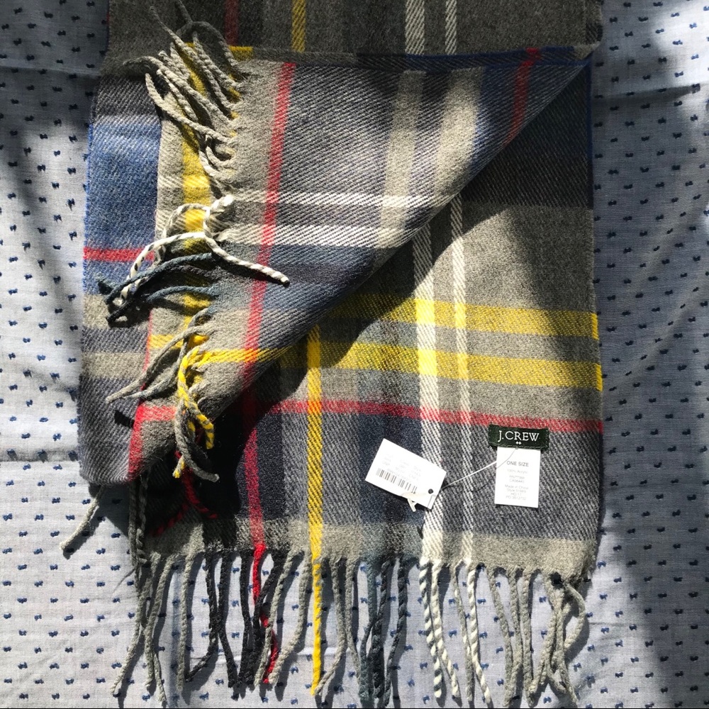JCrew Scarf NWT